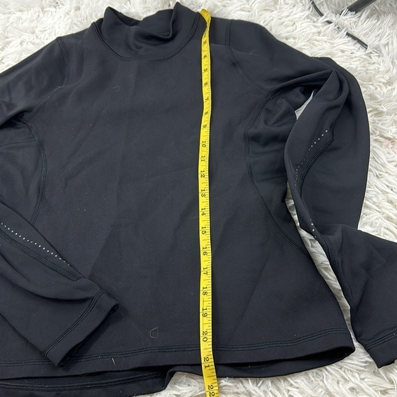 Lululemon Chase the Chill Long Sleeve Black - Picture 3 of 5
